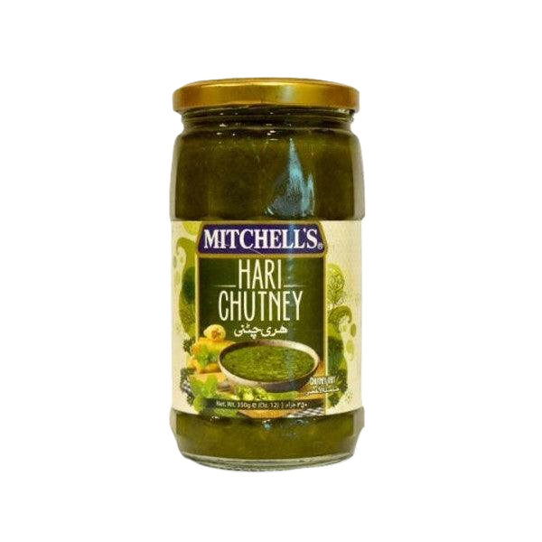Mitchell's Chutneys