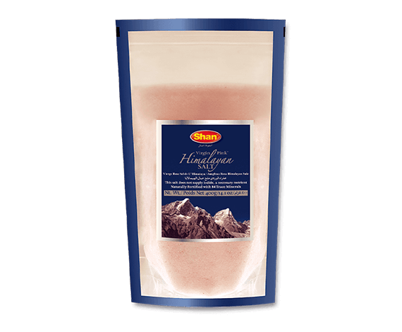 Shan Himalayan Pink Salt