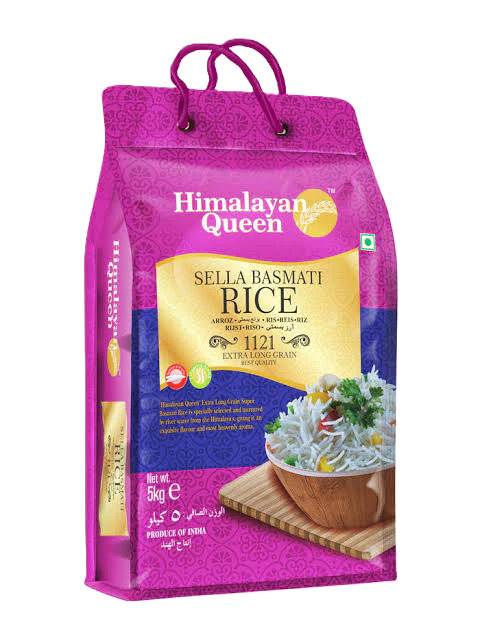 Himalayan Queen Rices value pack (4x)
