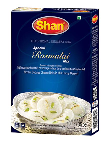 Shan Special Dessert Mixes