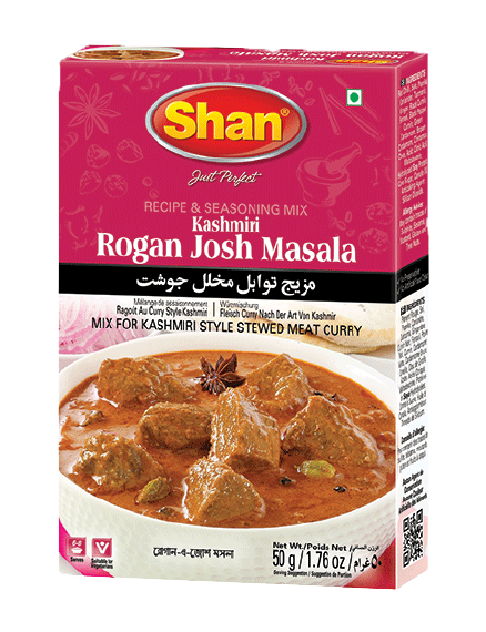 Shan Curry Masalas