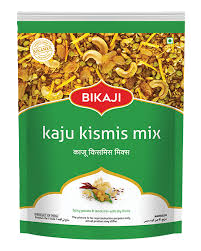 Bikaji Kaju Kismis Mix