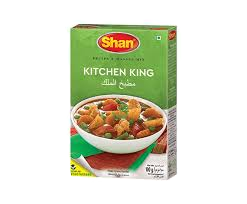 Shan Vegetable Masalas
