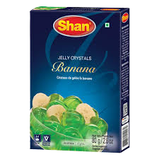 Shan Jelly Crystal Dessert Mixes