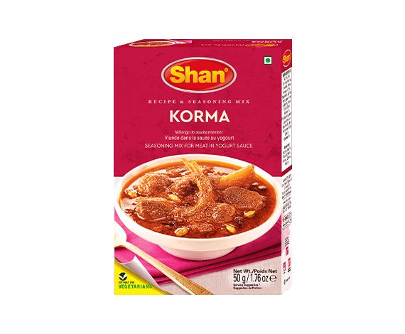 Shan Curry Masalas