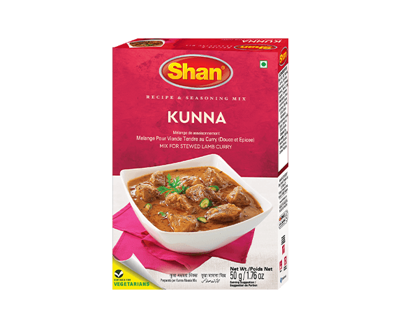 Shan Curry Masalas