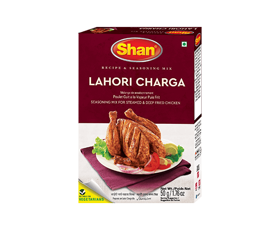 Shan Fried Recipe Mix Masalas