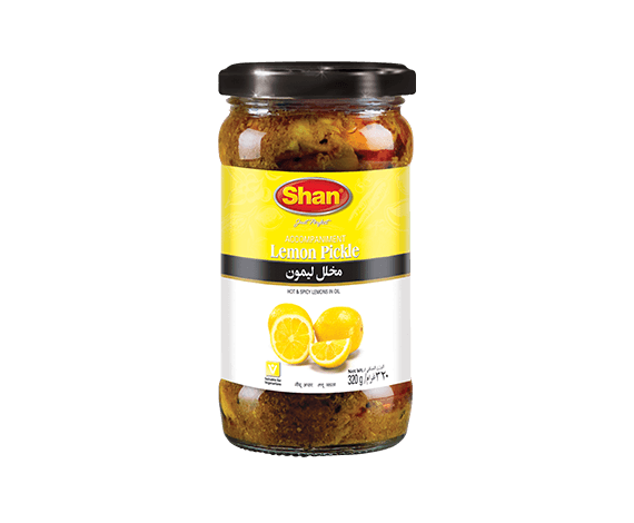 Shan Pickles (300g)