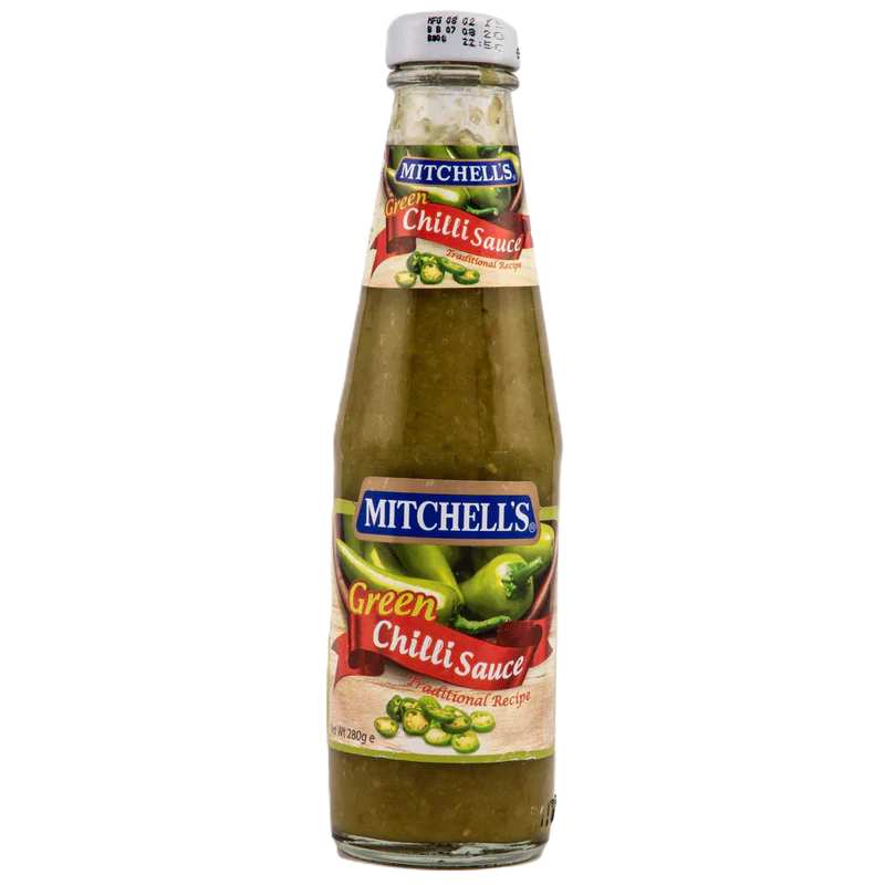Mitchell's Sauces