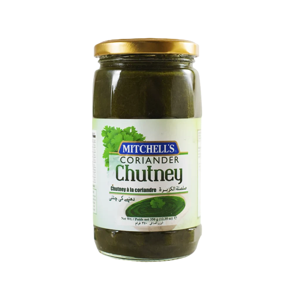 Mitchell's Chutneys