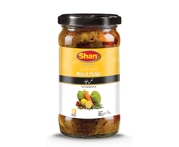 Shan Pickles (300g)