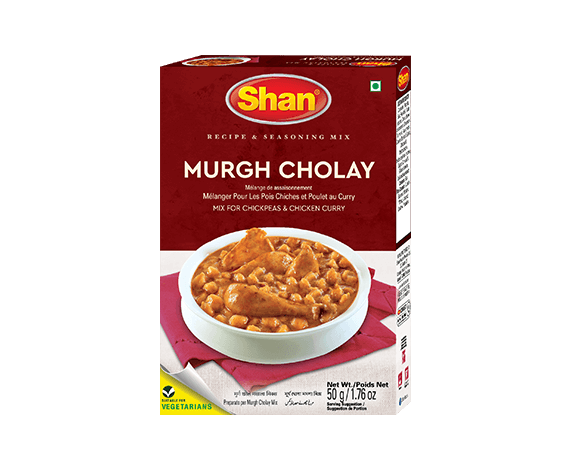 Shan Curry Masalas