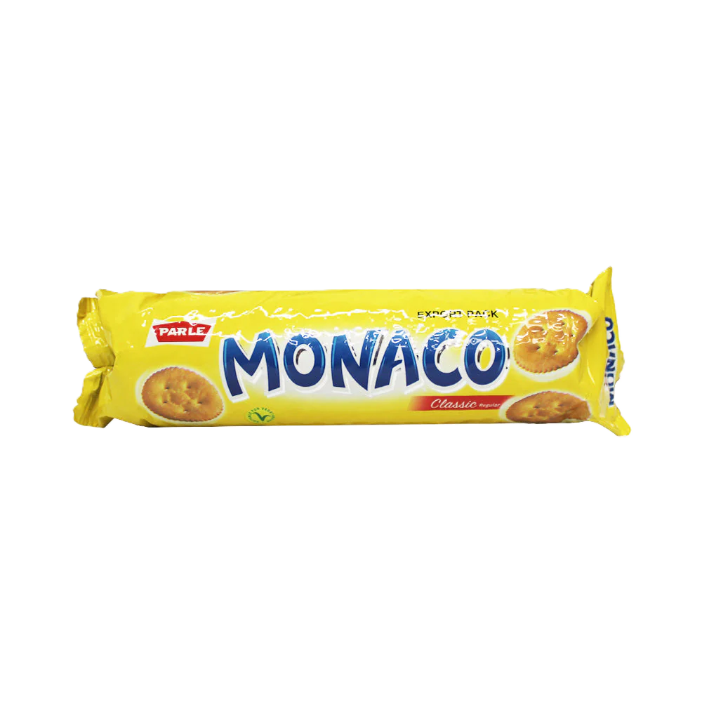 Parle Monaco Biscuits