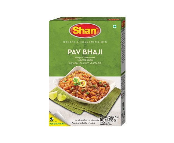 Shan Vegetable Masalas