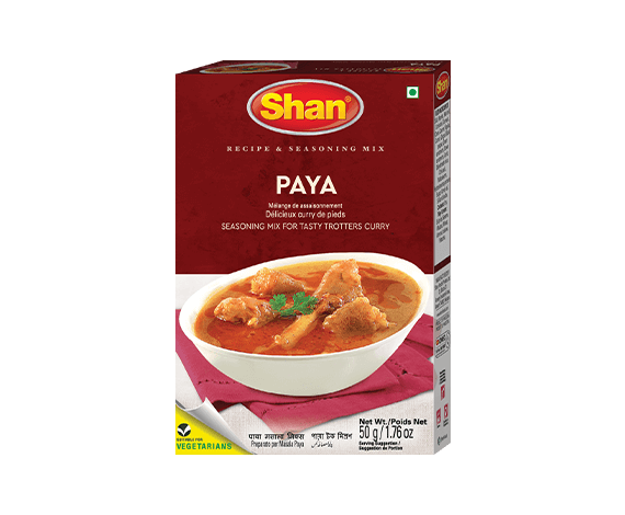 Shan Curry Masalas