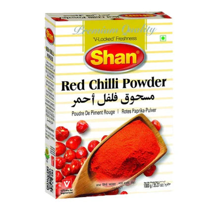 Shan Ground & Basic Spices