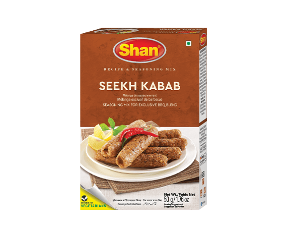 Shan BBQ Masalas