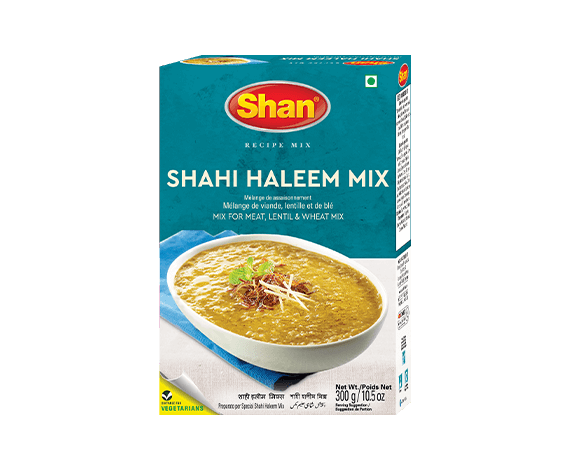 Shan Instant Food Mixes