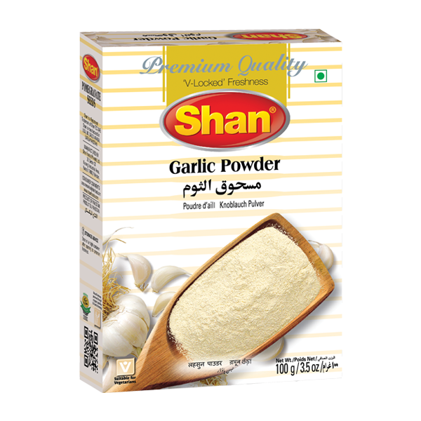 Shan Ground & Basic Spices