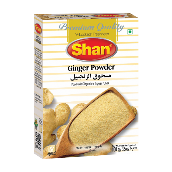 Shan Ground & Basic Spices