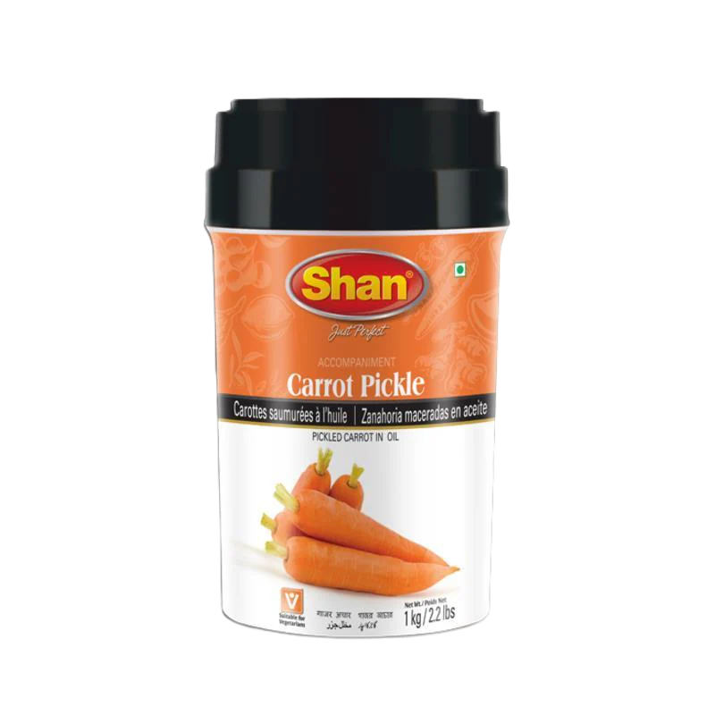 Shan Pickles (1kg)