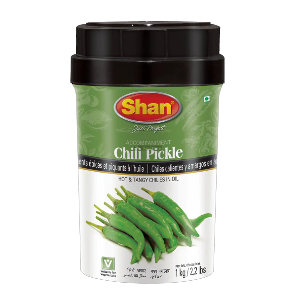 Shan Pickles (1kg)