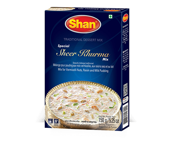 Shan Special Dessert Mixes