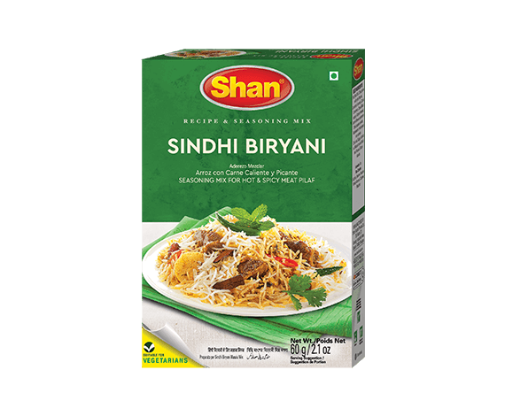 Shan Biryani Recipe Mix Masalas