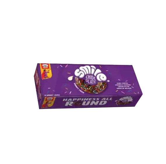 Peek Freans Smile Donut Cakes