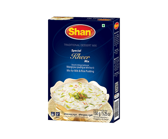Shan Special Dessert Mixes