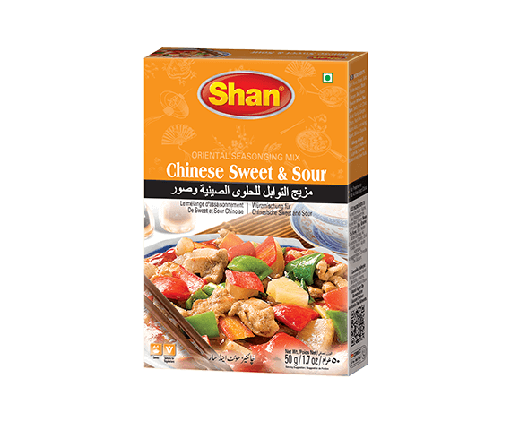 Shan Chinese Recipe Mix Masalas
