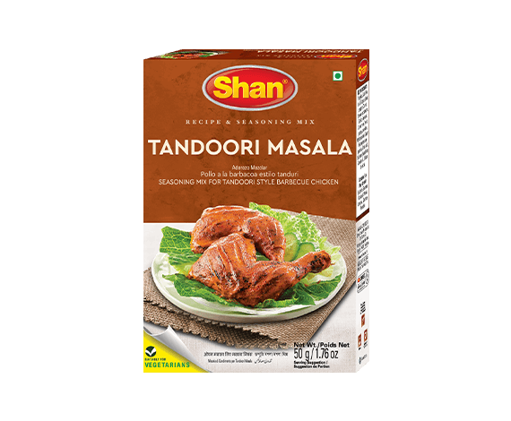 Shan BBQ Masalas