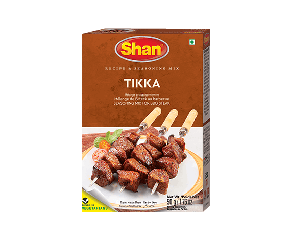 Shan BBQ Masalas