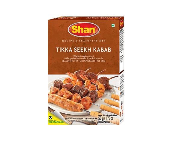 Shan BBQ Masalas